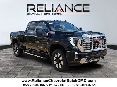 2026 GMC Sierra 2500HD Denali
