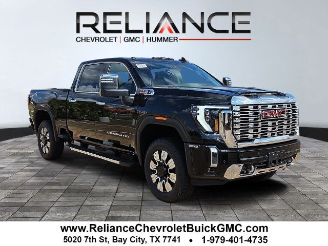 2026 GMC Sierra 2500HD Denali