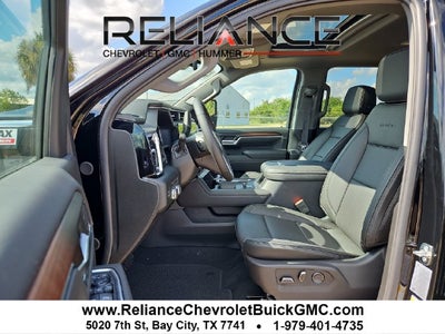 2026 GMC Sierra 2500HD Denali