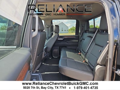 2026 GMC Sierra 2500HD Denali