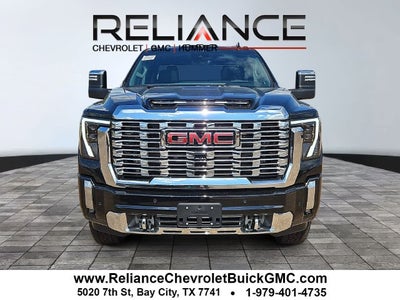 2026 GMC Sierra 2500HD Denali