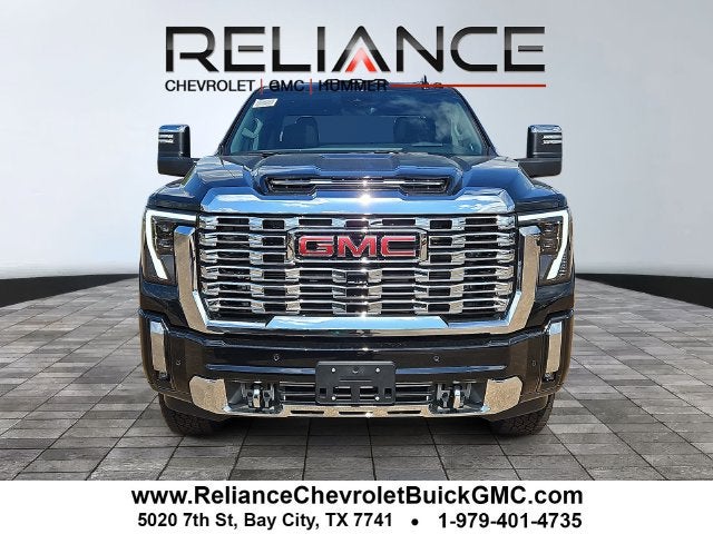 2026 GMC Sierra 2500HD Denali