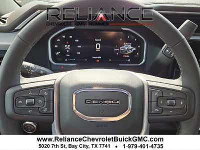 2026 GMC Sierra 2500HD Denali