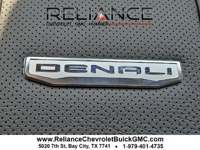 2026 GMC Sierra 2500HD Denali