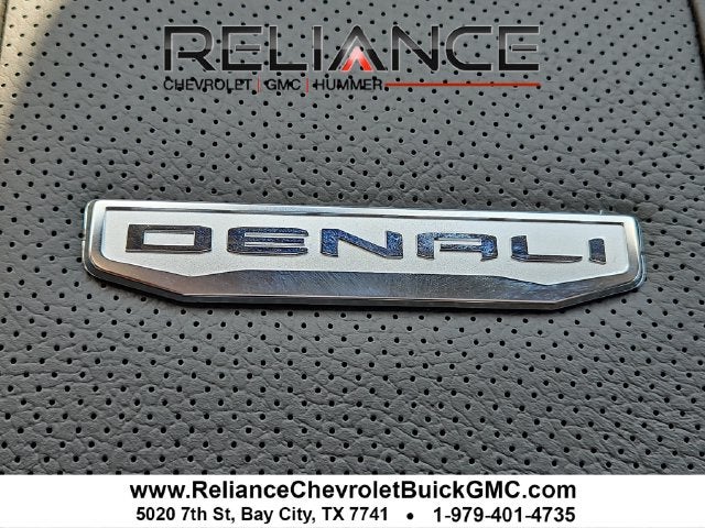 2026 GMC Sierra 2500HD Denali