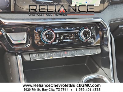 2026 GMC Sierra 2500HD Denali