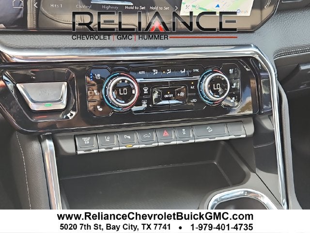 2026 GMC Sierra 2500HD Denali