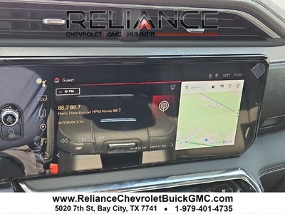 2026 GMC Sierra 2500HD Denali