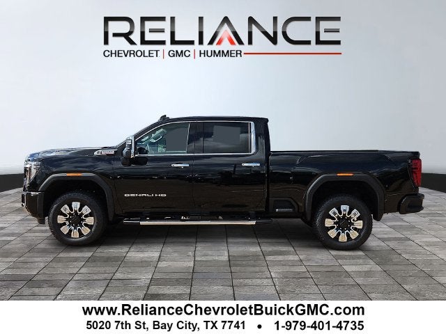 2026 GMC Sierra 2500HD Denali