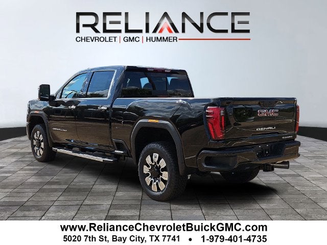 2026 GMC Sierra 2500HD Denali