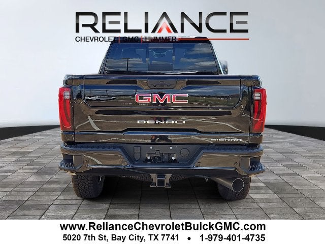 2026 GMC Sierra 2500HD Denali