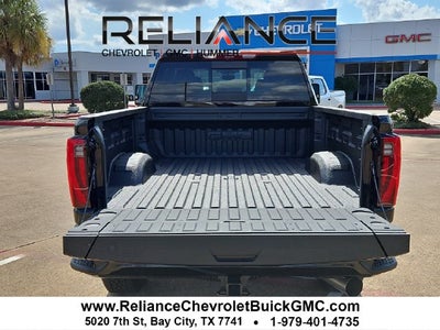 2026 GMC Sierra 2500HD Denali