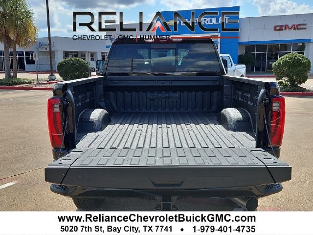2026 GMC Sierra 2500HD Denali