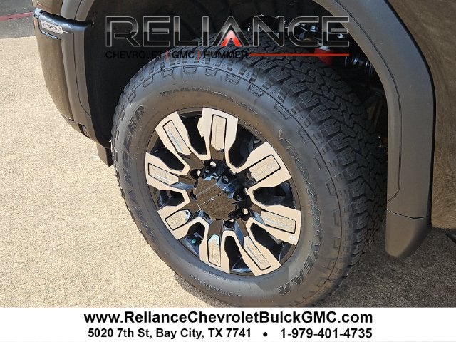 2026 GMC Sierra 2500HD Denali