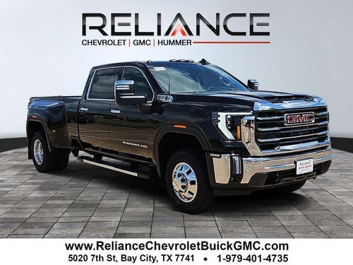 2026 GMC Sierra 3500HD SLT