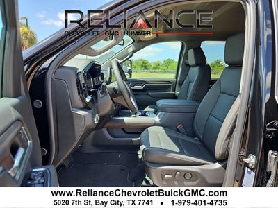 2026 GMC Sierra 3500HD SLT