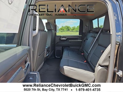 2026 GMC Sierra 3500HD SLT
