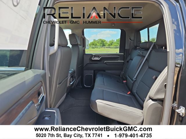 2026 GMC Sierra 3500HD SLT