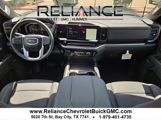 2026 GMC Sierra 3500HD SLT