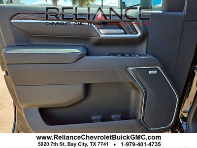 2026 GMC Sierra 3500HD SLT