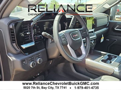 2026 GMC Sierra 3500HD SLT
