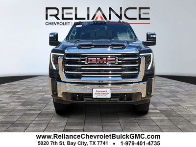 2026 GMC Sierra 3500HD SLT