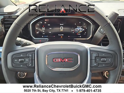 2026 GMC Sierra 3500HD SLT