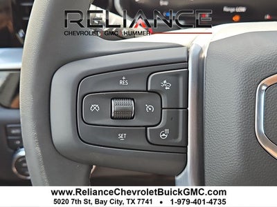 2026 GMC Sierra 3500HD SLT