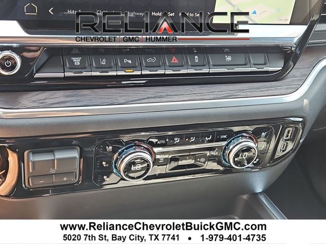 2026 GMC Sierra 3500HD SLT