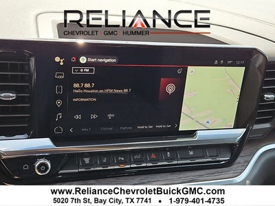 2026 GMC Sierra 3500HD SLT