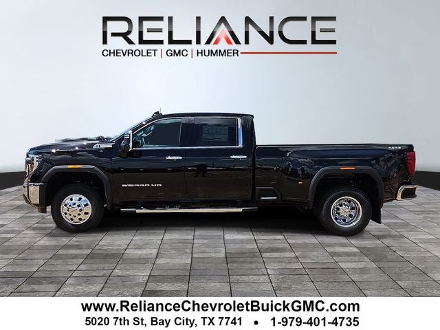 2026 GMC Sierra 3500HD SLT
