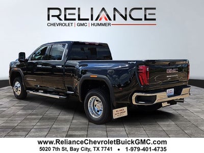2026 GMC Sierra 3500HD SLT