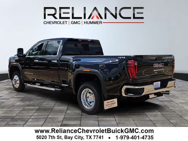 2026 GMC Sierra 3500HD SLT