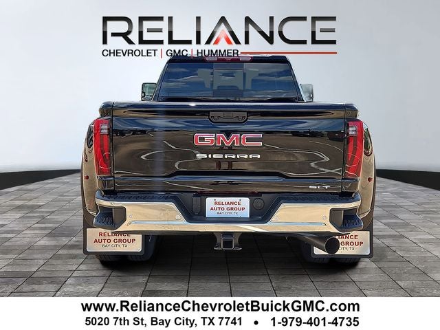 2026 GMC Sierra 3500HD SLT