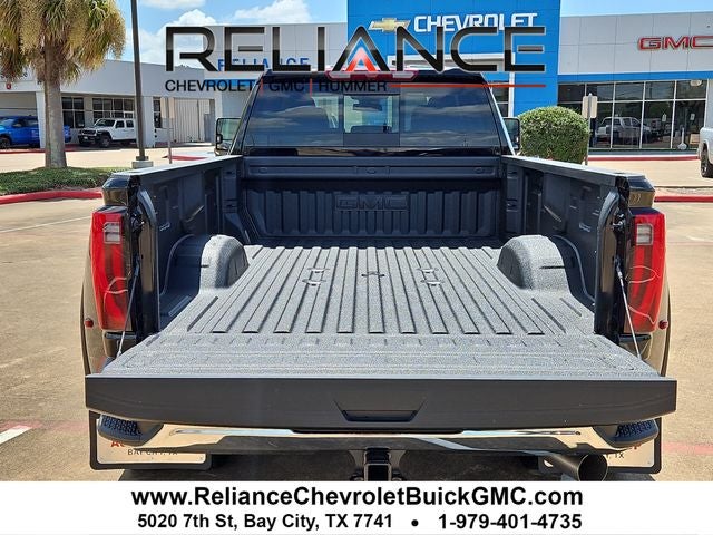 2026 GMC Sierra 3500HD SLT