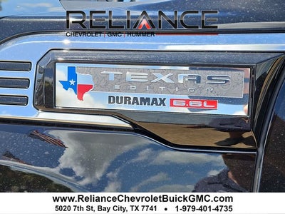 2026 GMC Sierra 3500HD SLT