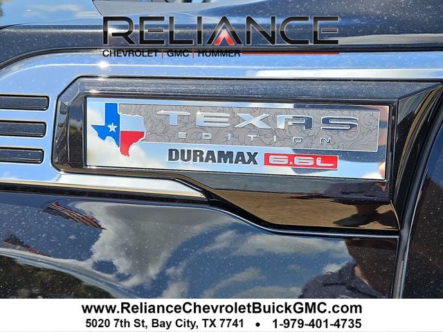 2026 GMC Sierra 3500HD SLT