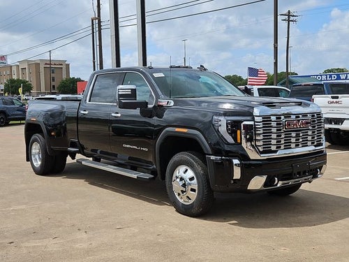 2026 GMC Sierra 3500HD Denali