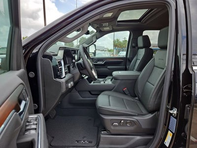 2026 GMC Sierra 3500HD Denali