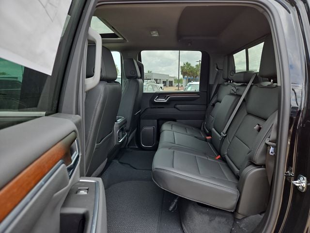 2026 GMC Sierra 3500HD Denali