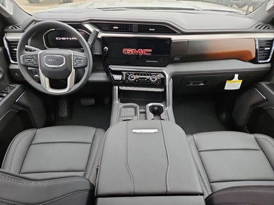 2026 GMC Sierra 3500HD Denali