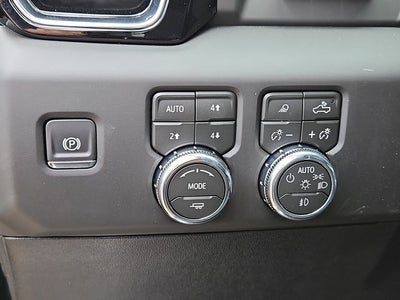 2026 GMC Sierra 3500HD Denali