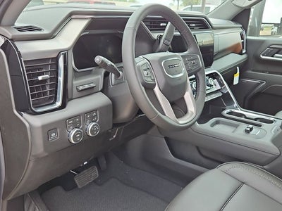 2026 GMC Sierra 3500HD Denali