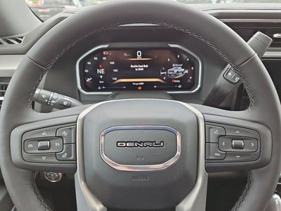 2026 GMC Sierra 3500HD Denali