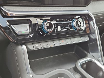 2026 GMC Sierra 3500HD Denali