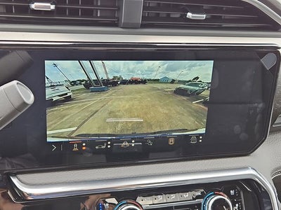 2026 GMC Sierra 3500HD Denali