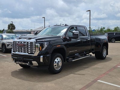 2026 GMC Sierra 3500HD Denali