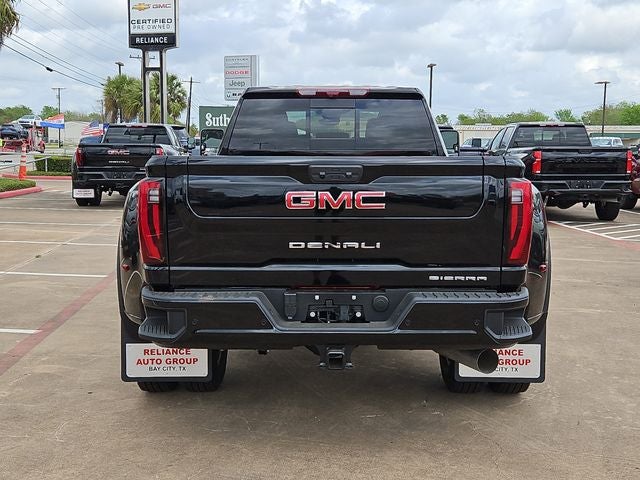 2026 GMC Sierra 3500HD Denali
