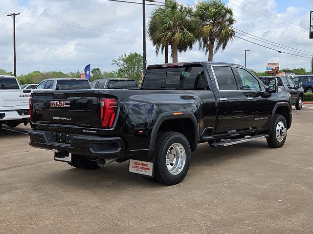 2026 GMC Sierra 3500HD Denali