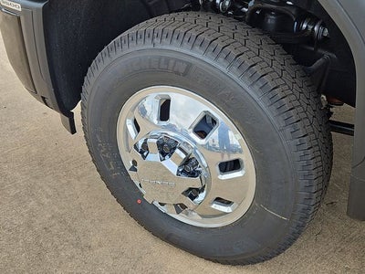 2026 GMC Sierra 3500HD Denali